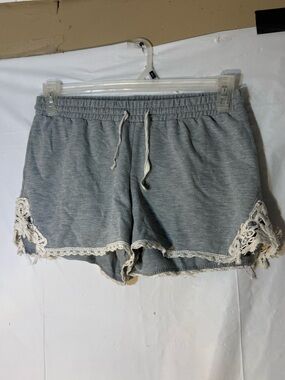 Cloud chaser women’s pajama shorts size large